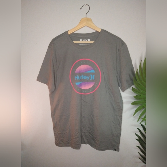Hurley Tee Men's M - Picture 1 of 4